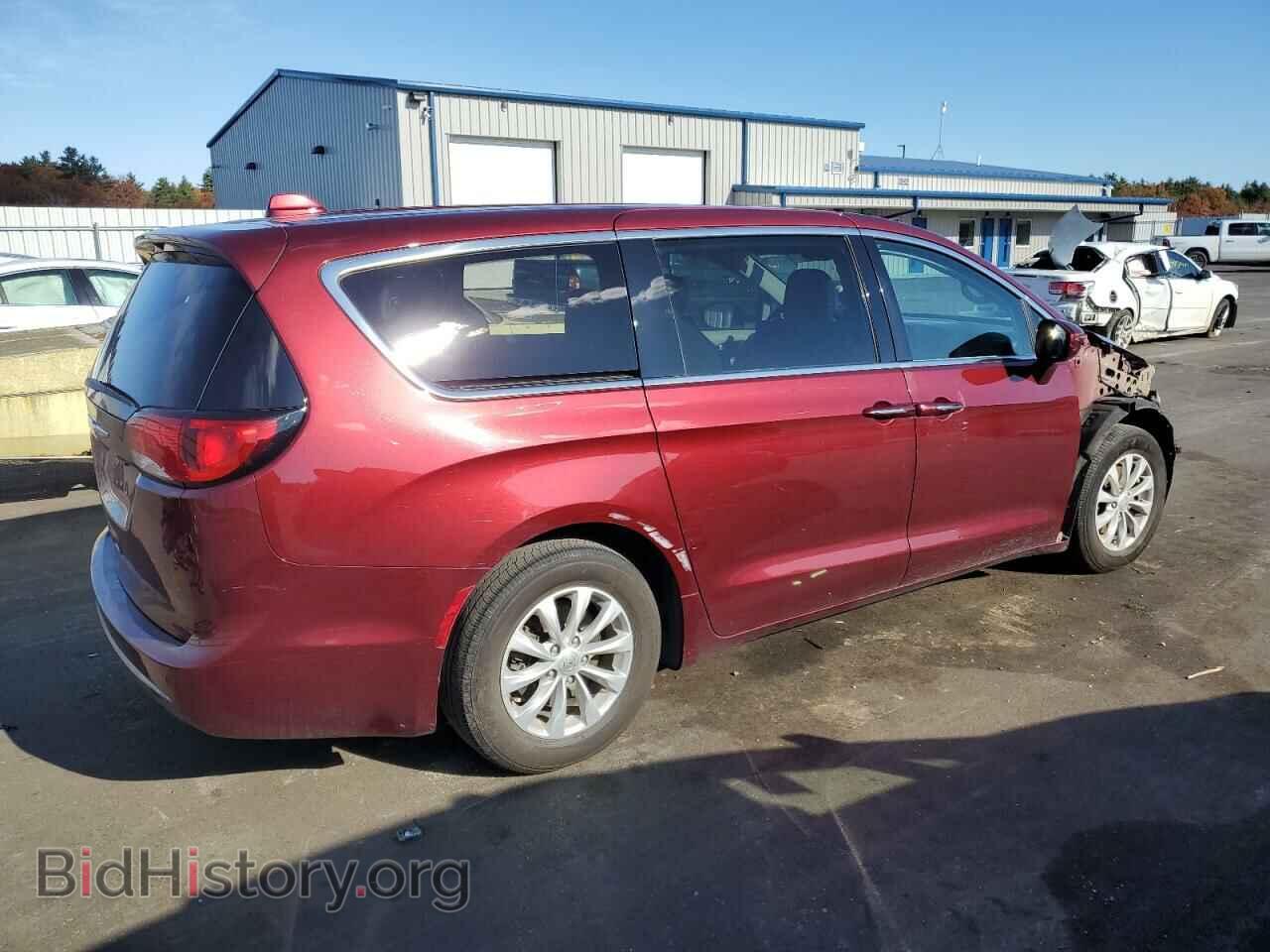 2019 CHRYSLER PACIFICA - VIN: 2C4RC1FG0KR657995 - Photo 3