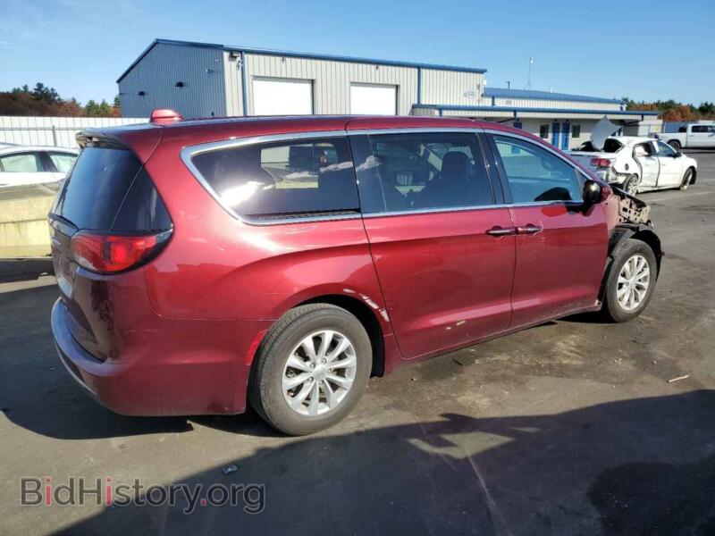2019 Chrysler PACIFICA (VIN 2C4RC1FG0KR657995) — фото 3 из 14