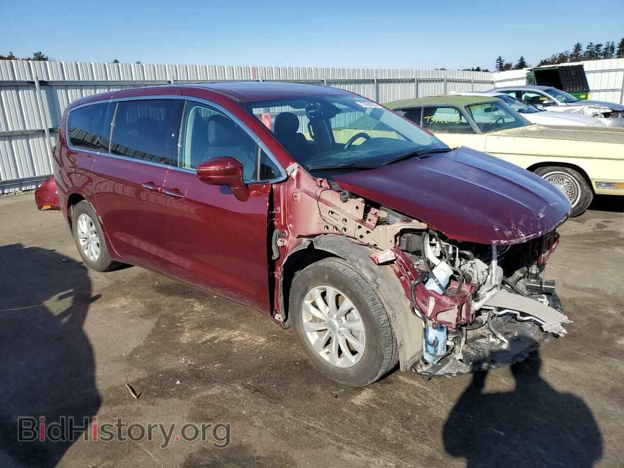 2019 CHRYSLER PACIFICA - VIN: 2C4RC1FG0KR657995 - Photo 4