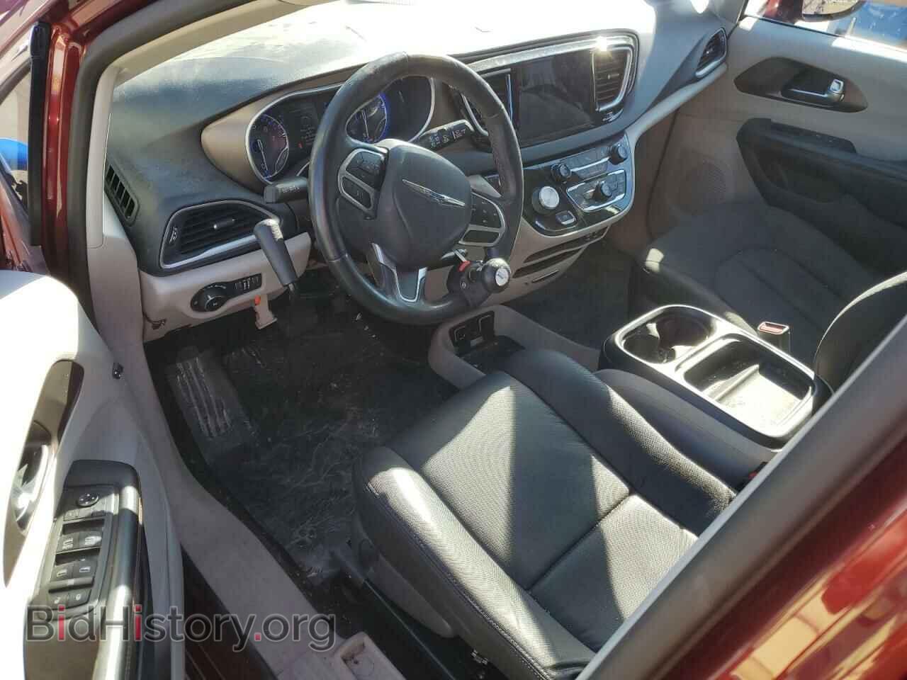 2019 CHRYSLER PACIFICA - VIN: 2C4RC1FG0KR657995 - Photo 8