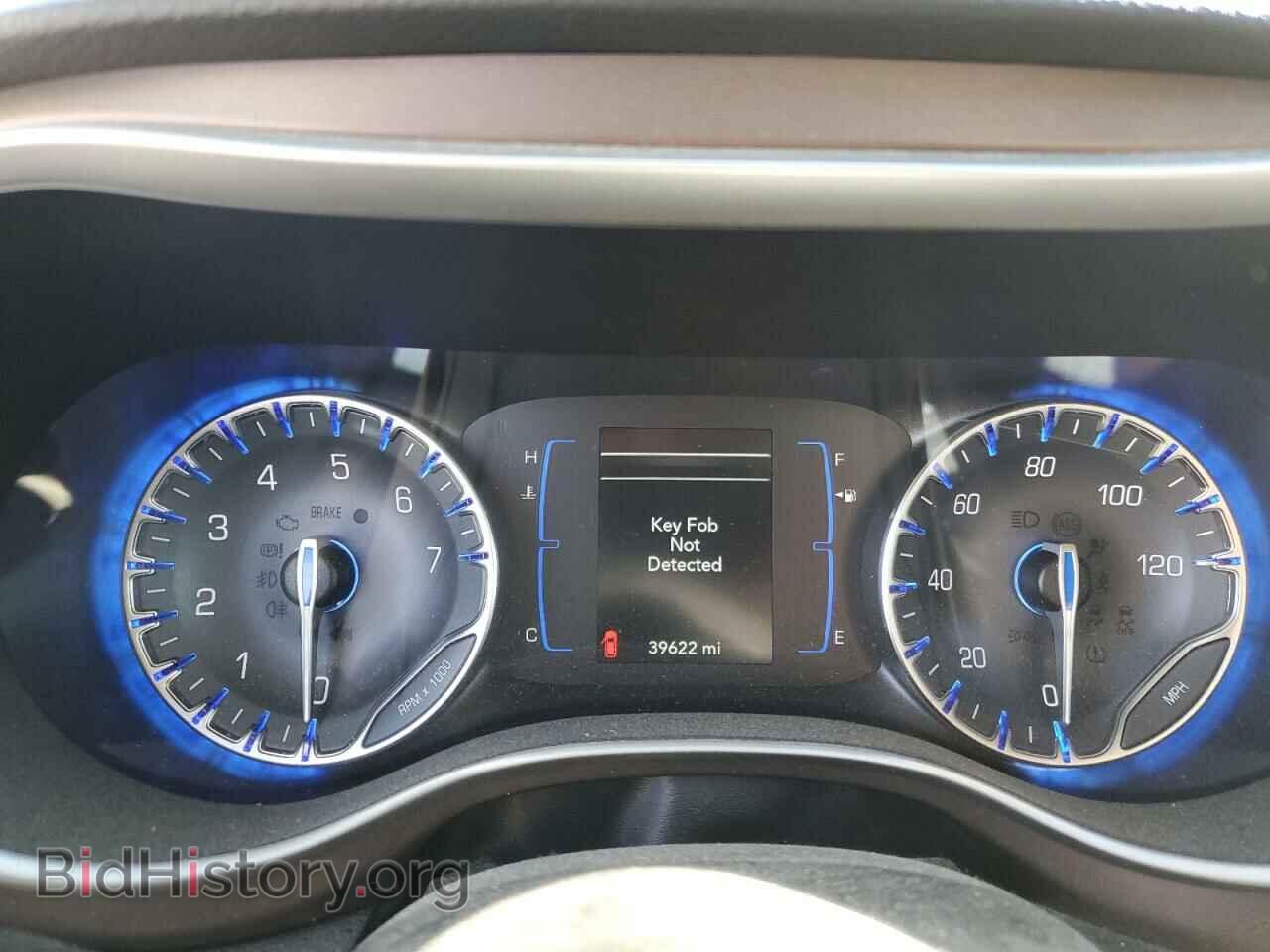 2019 CHRYSLER PACIFICA - VIN: 2C4RC1FG0KR657995 - Photo 9
