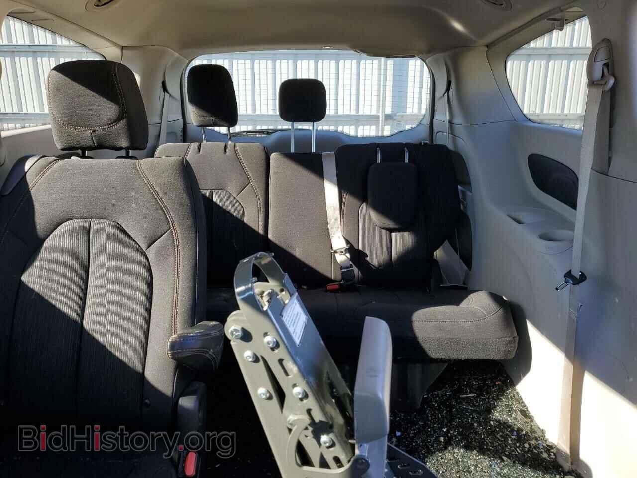 2019 CHRYSLER PACIFICA - VIN: 2C4RC1FG0KR657995 - Photo 10