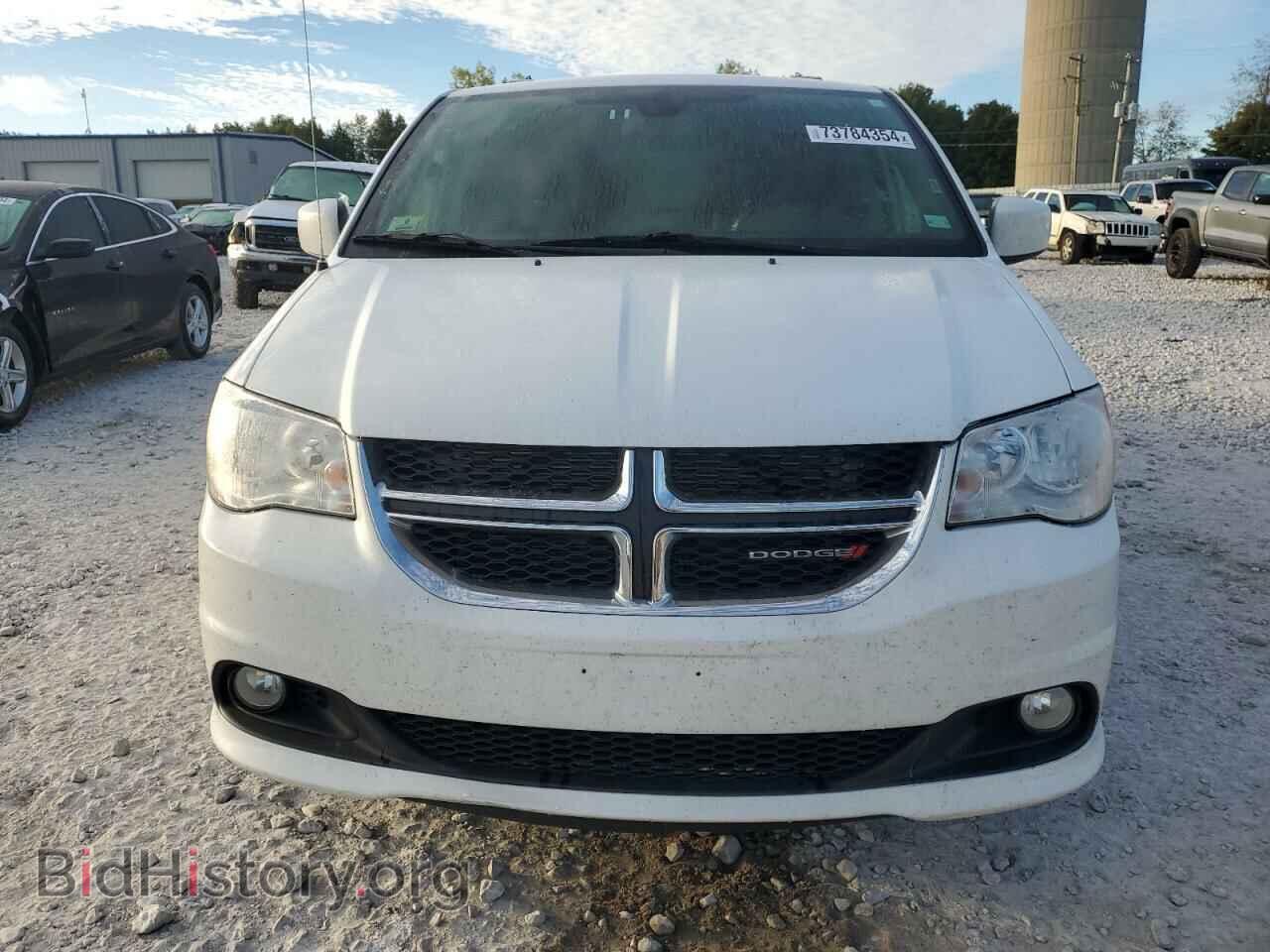 2019 DODGE CARAVAN - VIN: 2C4RDGCG5KR689118 - Фото 5