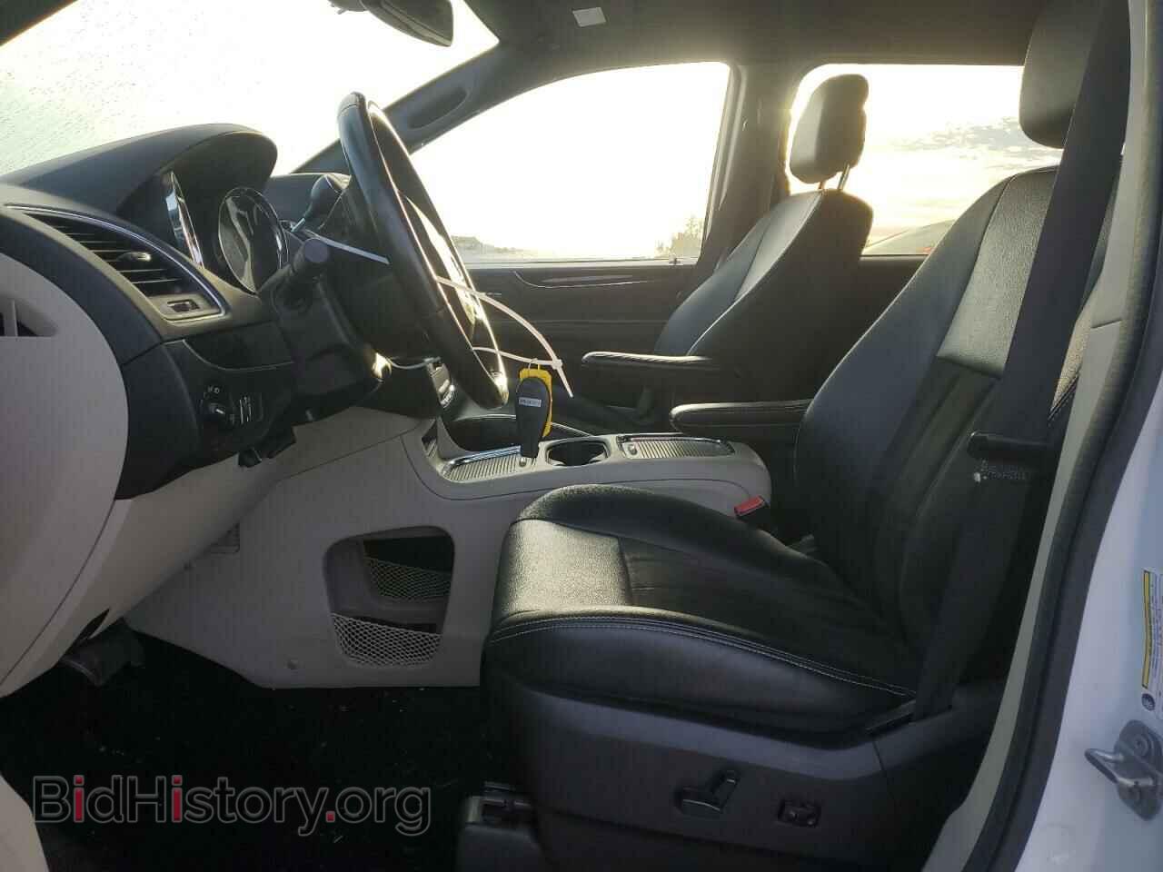 2019 DODGE CARAVAN - VIN: 2C4RDGCG5KR689118 - Фото 7