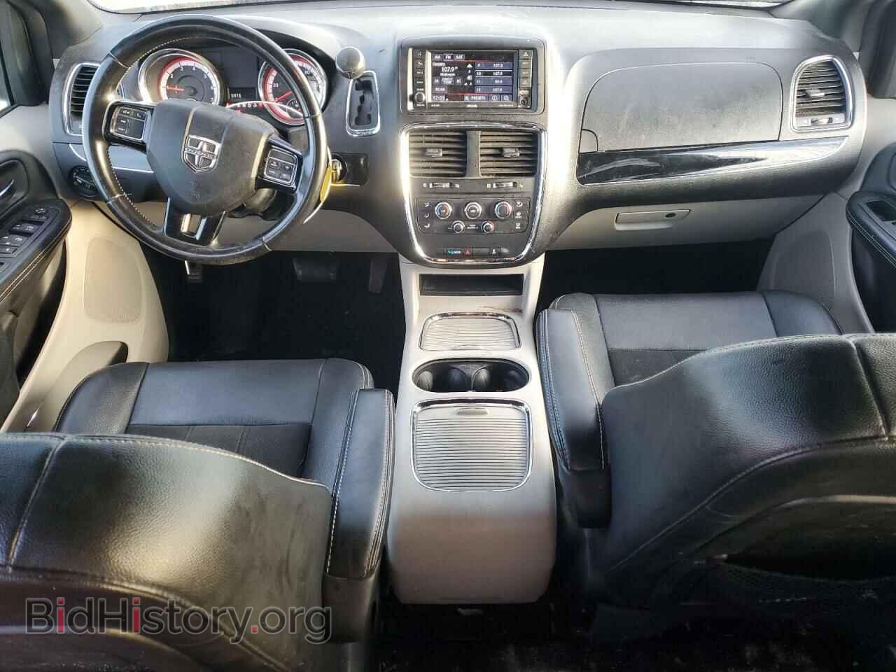 2019 DODGE CARAVAN - VIN: 2C4RDGCG5KR689118 - Фото 8