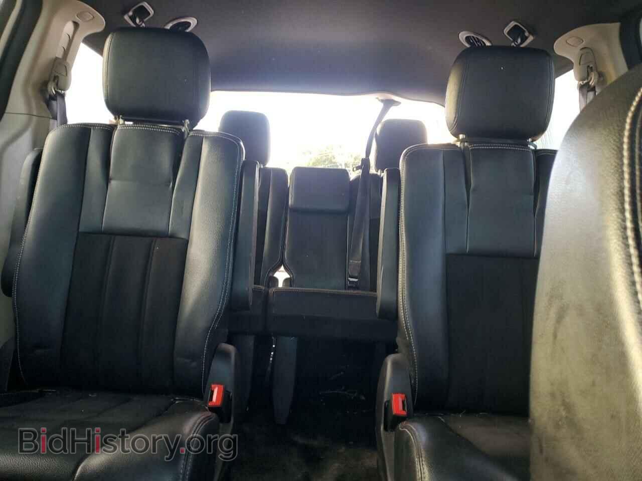 2019 DODGE CARAVAN - VIN: 2C4RDGCG5KR689118 - Фото 10