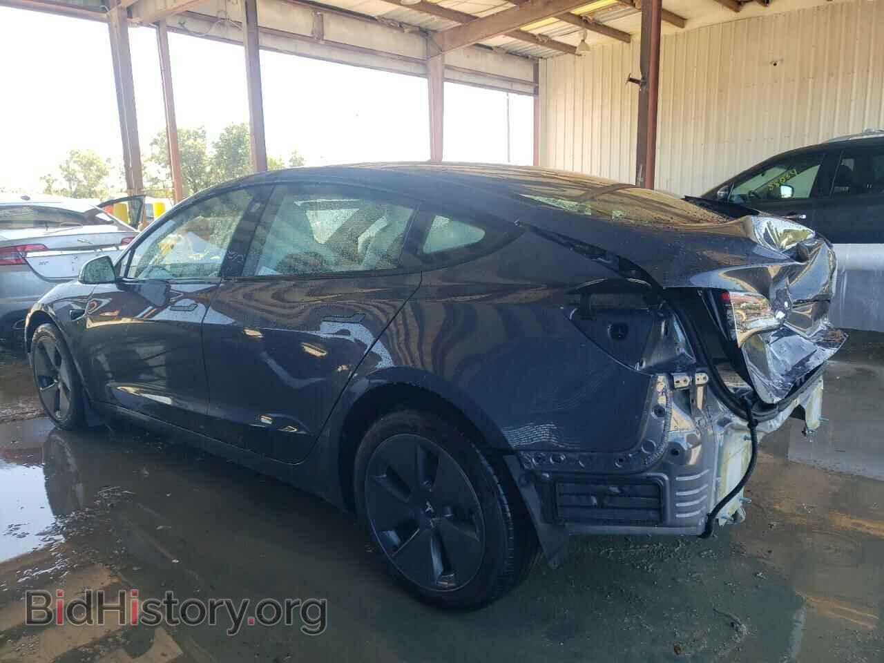 2023 TESLA MODEL 3 - VIN: 5YJ3E1EAXPF642856 - Фото 2