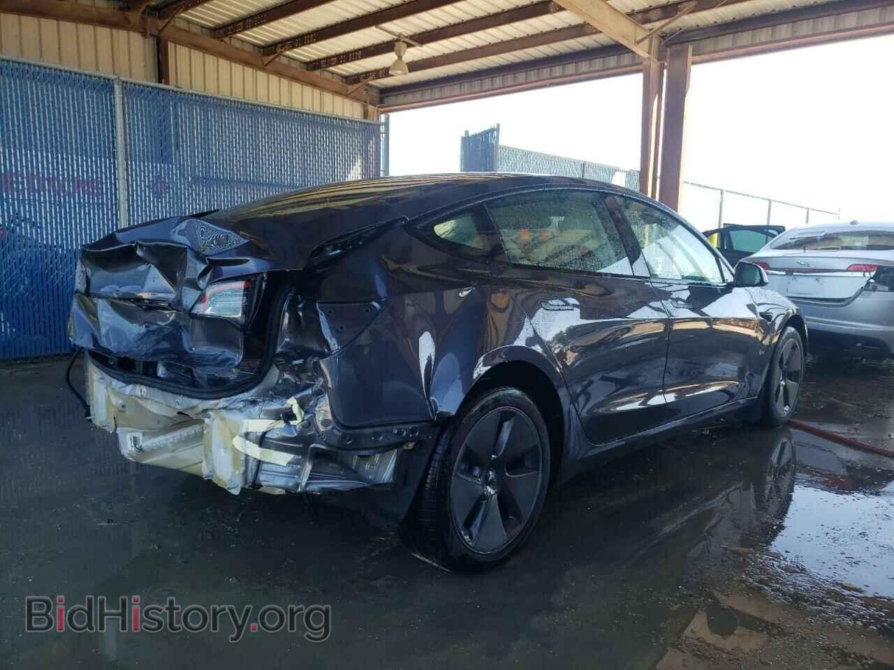 2023 TESLA MODEL 3 - VIN: 5YJ3E1EAXPF642856 - Фото 3