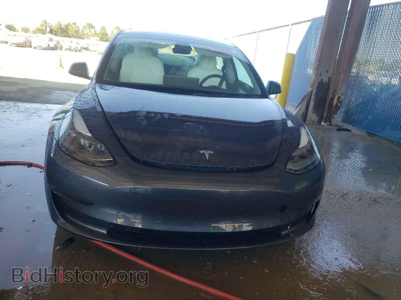 2023 TESLA MODEL 3 - VIN: 5YJ3E1EAXPF642856 - Фото 5