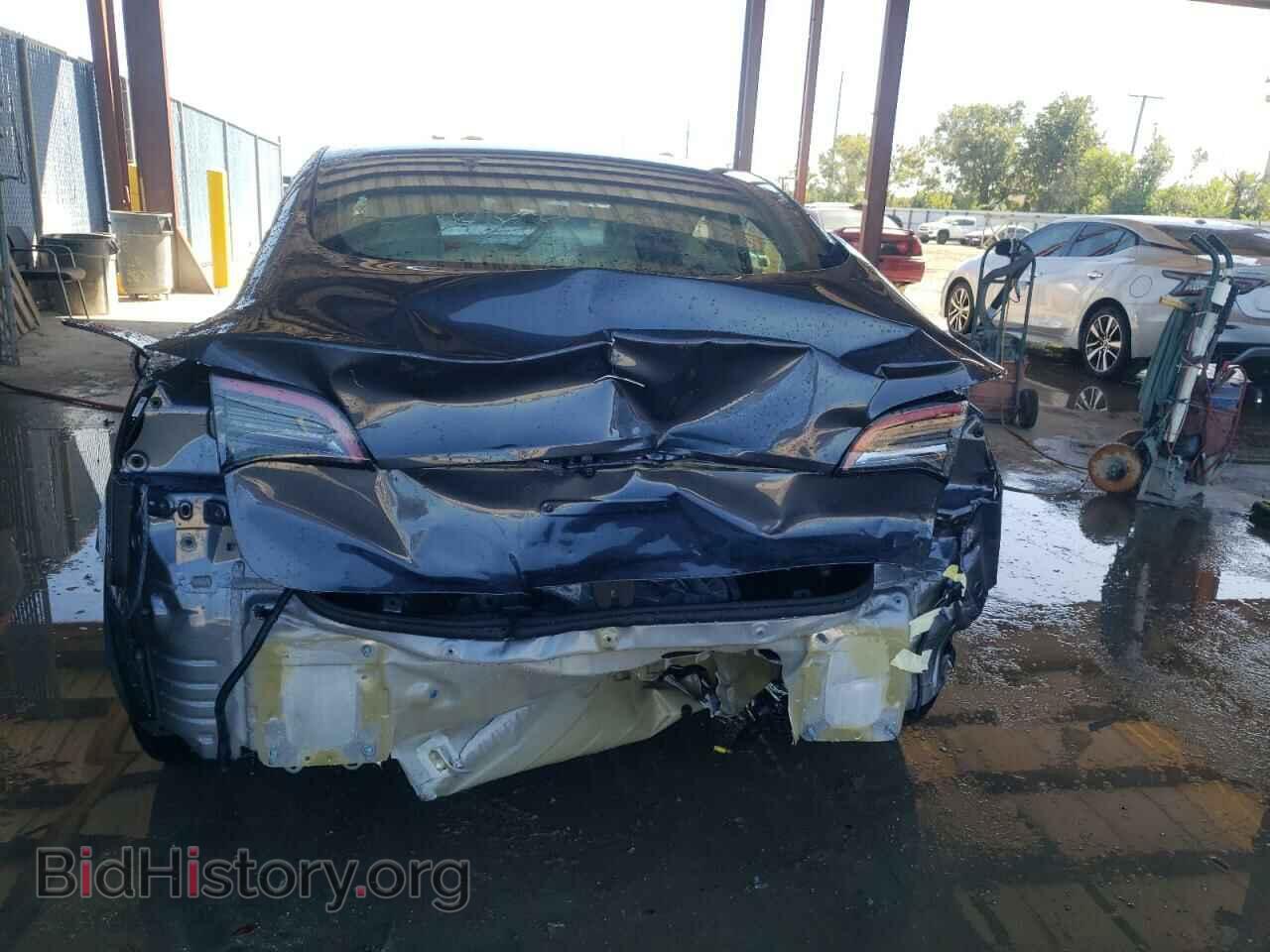 2023 TESLA MODEL 3 - VIN: 5YJ3E1EAXPF642856 - Фото 6