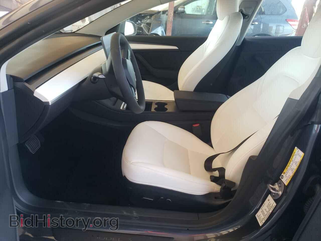 2023 TESLA MODEL 3 - VIN: 5YJ3E1EAXPF642856 - Фото 7