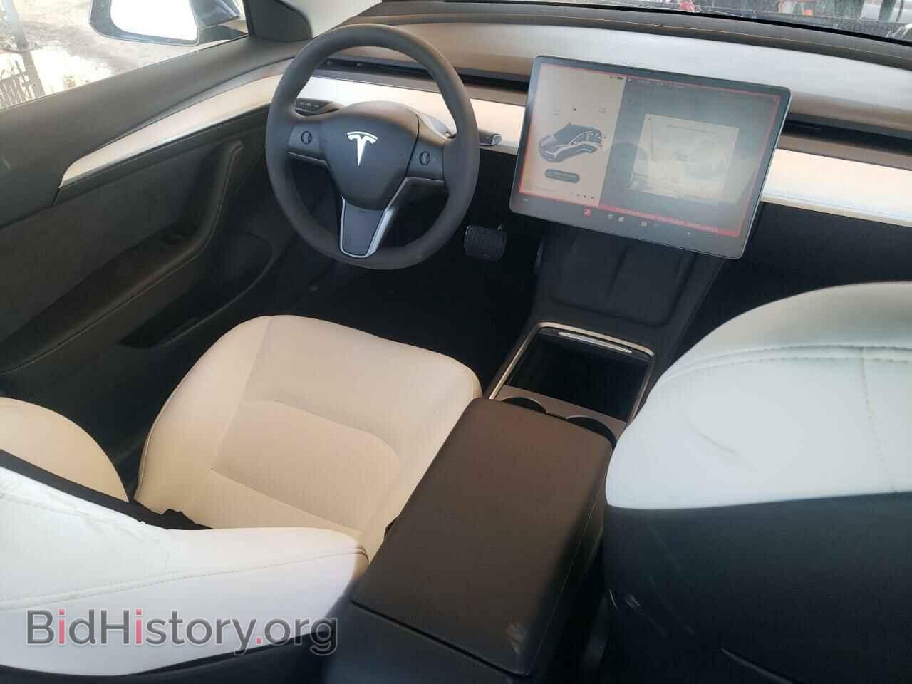 2023 TESLA MODEL 3 - VIN: 5YJ3E1EAXPF642856 - Фото 8