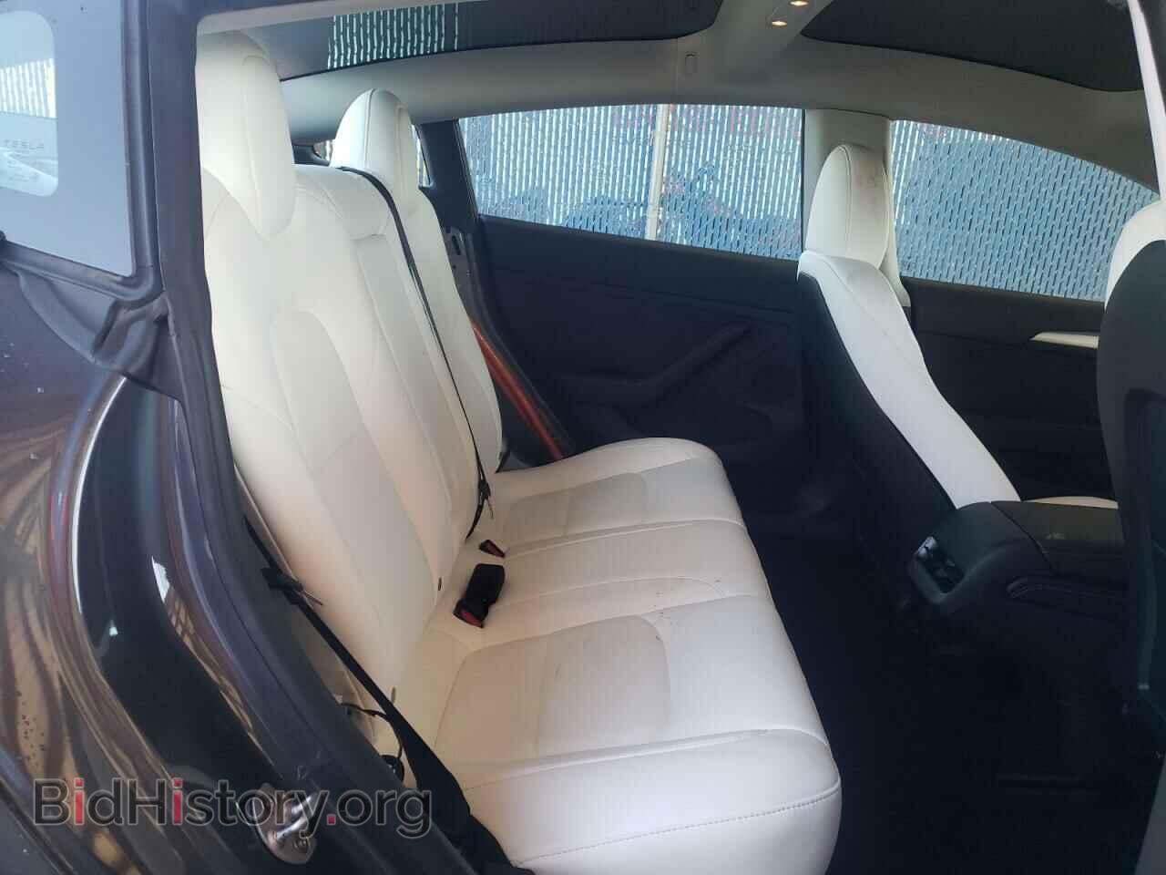 2023 TESLA MODEL 3 - VIN: 5YJ3E1EAXPF642856 - Фото 10