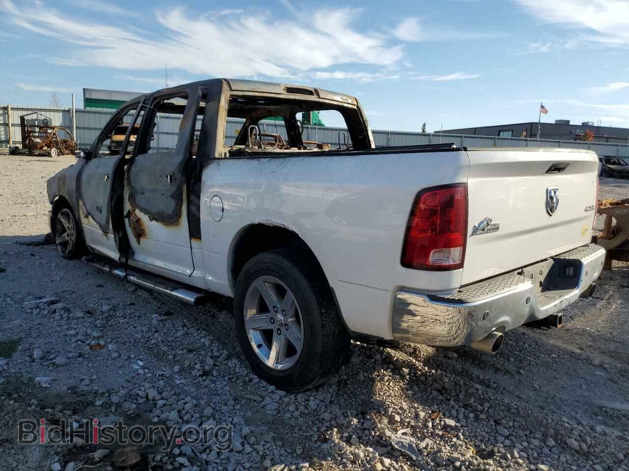 2012 DODGE RAM 1500 - VIN: 1C6RD7LT5CS345843 - Фото 2