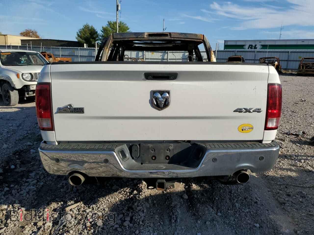 2012 DODGE RAM 1500 - VIN: 1C6RD7LT5CS345843 - Фото 6