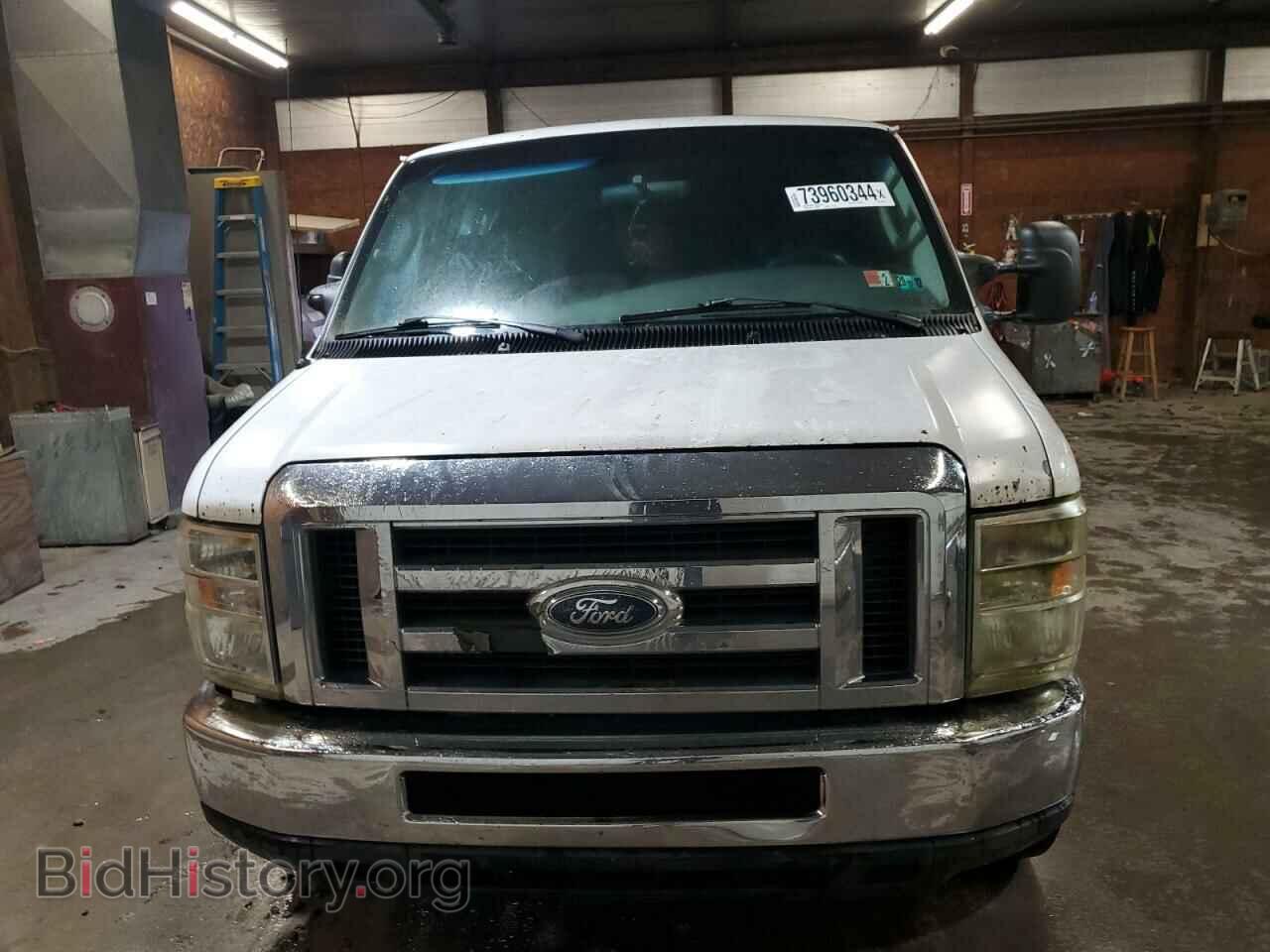 2008 FORD ALL Models - VIN: 1FTNE14L98DA43094 - Фото 5