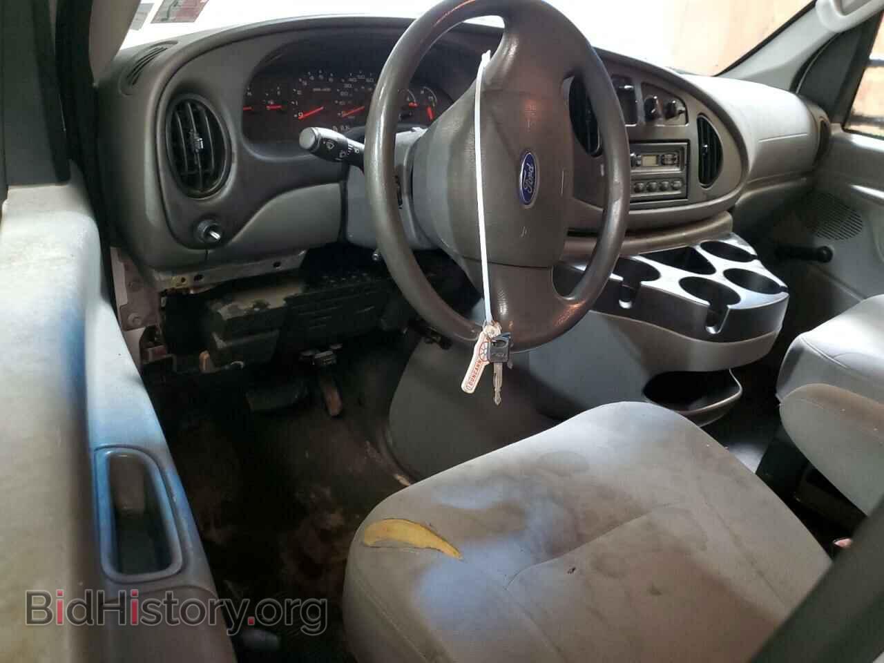 2008 FORD ALL Models - VIN: 1FTNE14L98DA43094 - Фото 8