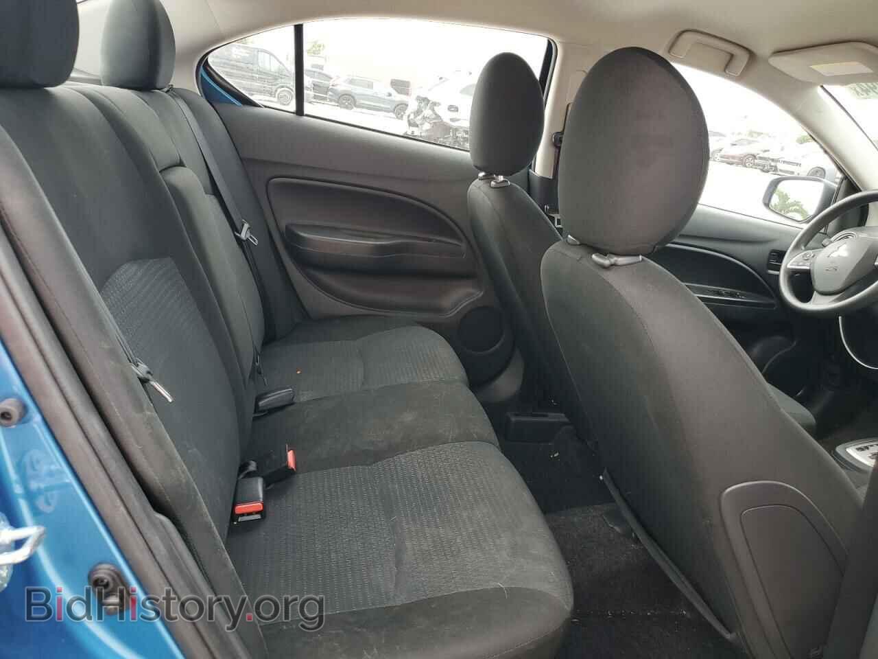 2024 MITSUBISHI MIRAGE - VIN: ML32FUFJ5RHF10072 - Фото 10