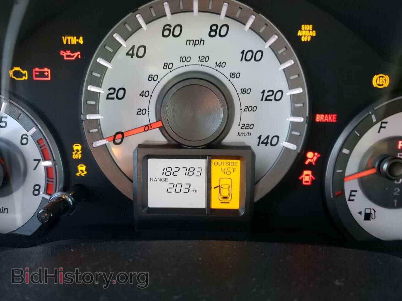 2013 HONDA PILOT - VIN: 5FNYF4H51DB042645 - Фото 9