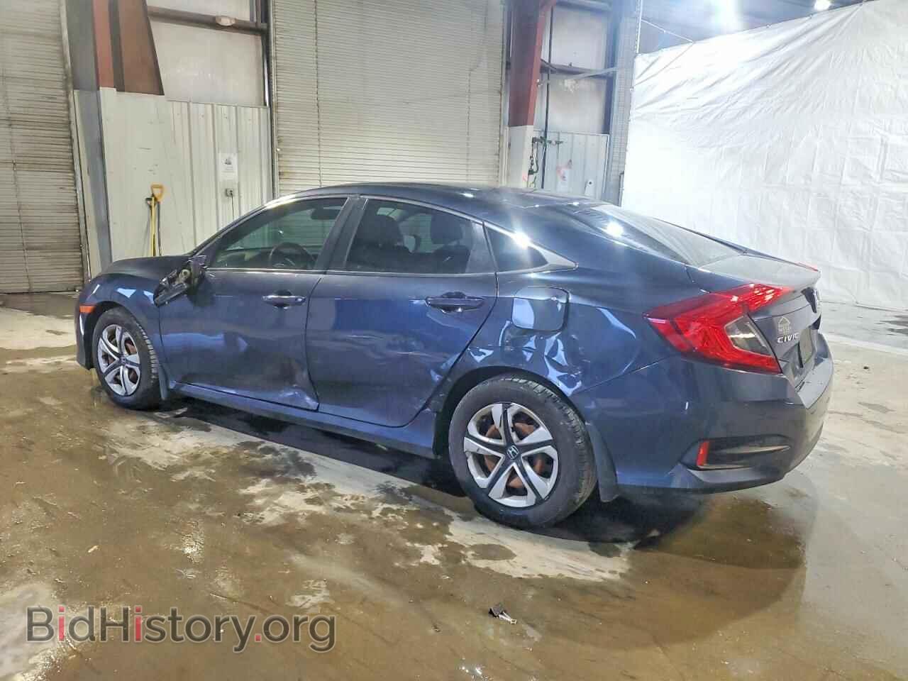 2017 HONDA CIVIC - VIN: 19XFC2F50HE041134 - Фото 2