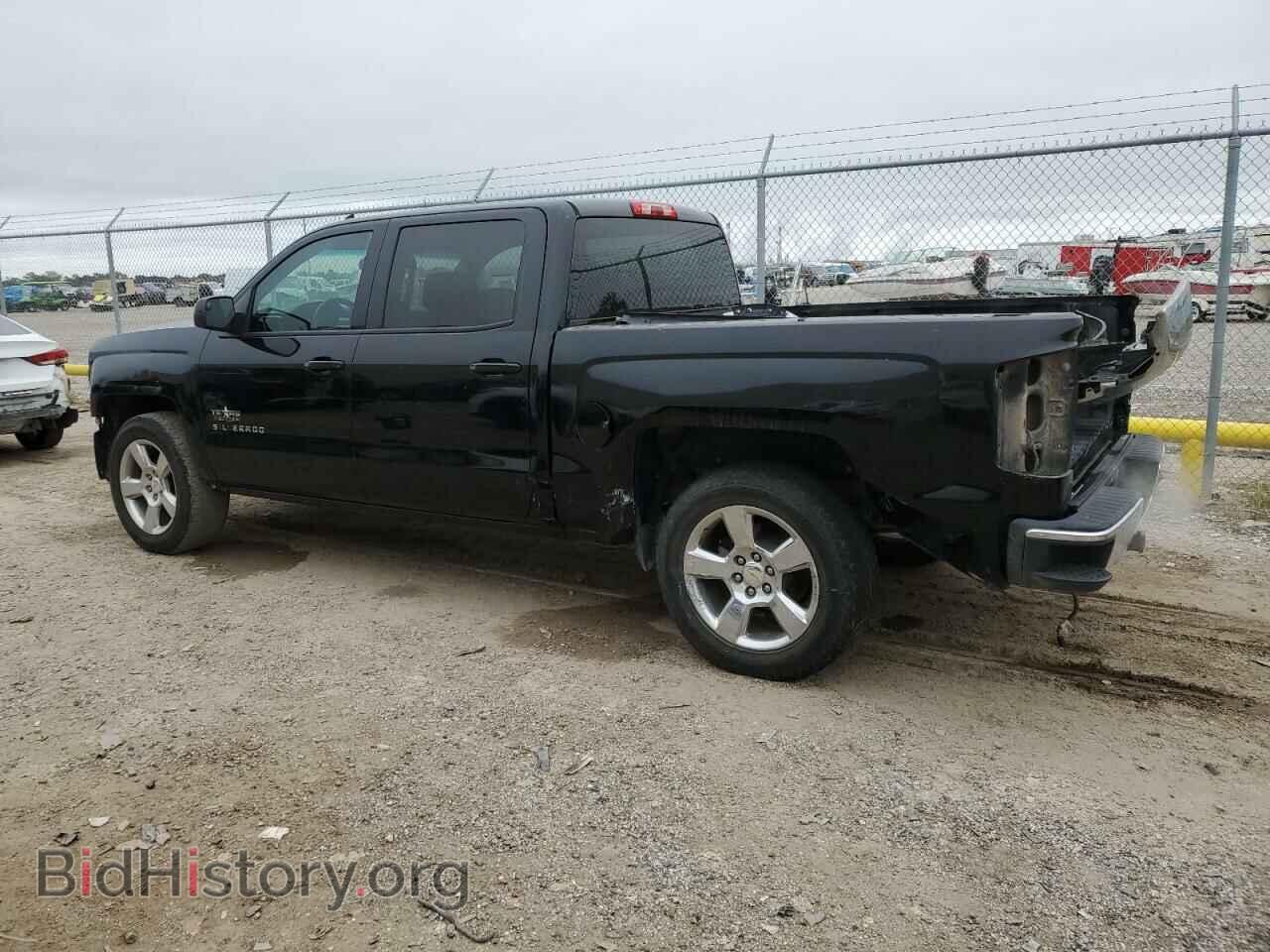 2014 CHEVROLET ALL Models - VIN: 3GCPCREC7EG104503 - Фото 2