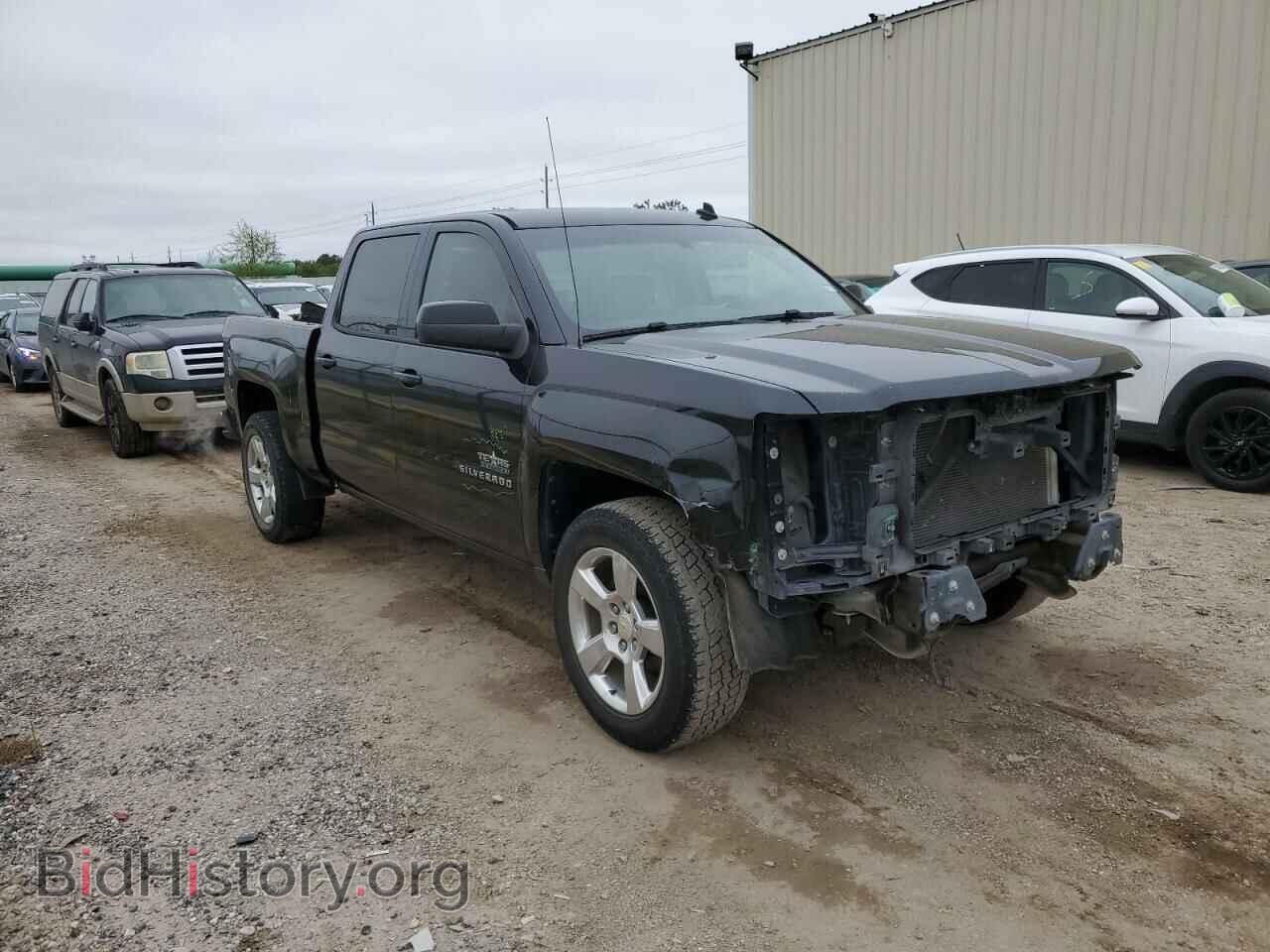 2014 CHEVROLET ALL Models - VIN: 3GCPCREC7EG104503 - Фото 4
