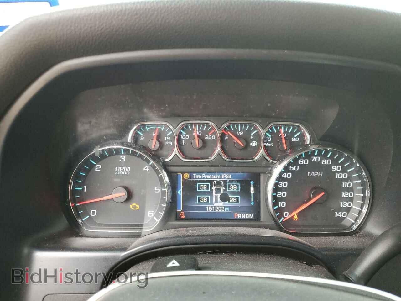 2014 CHEVROLET ALL Models - VIN: 3GCPCREC7EG104503 - Фото 9