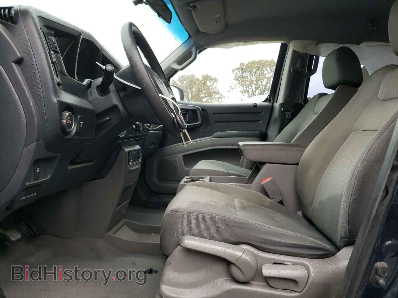 2011 HONDA RIDGELINE - VIN: 5FPYK1F2XBB009571 - Фото 7