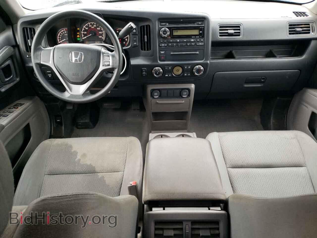2011 HONDA RIDGELINE - VIN: 5FPYK1F2XBB009571 - Фото 8