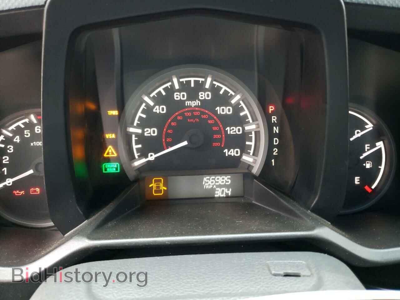 2011 HONDA RIDGELINE - VIN: 5FPYK1F2XBB009571 - Фото 9