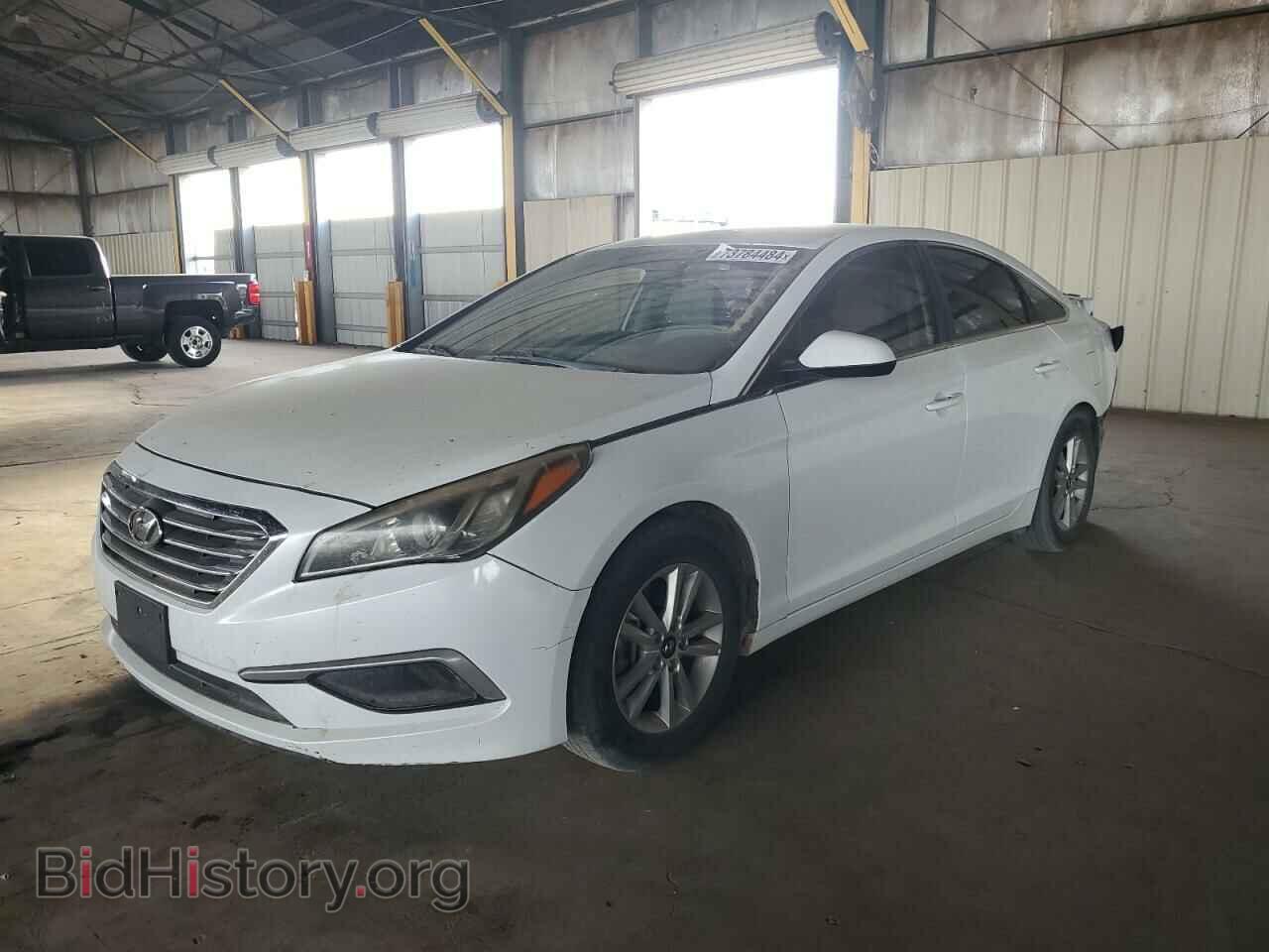 Photo 5NPE24AF9HH557529 - HYUNDAI SONATA 2017