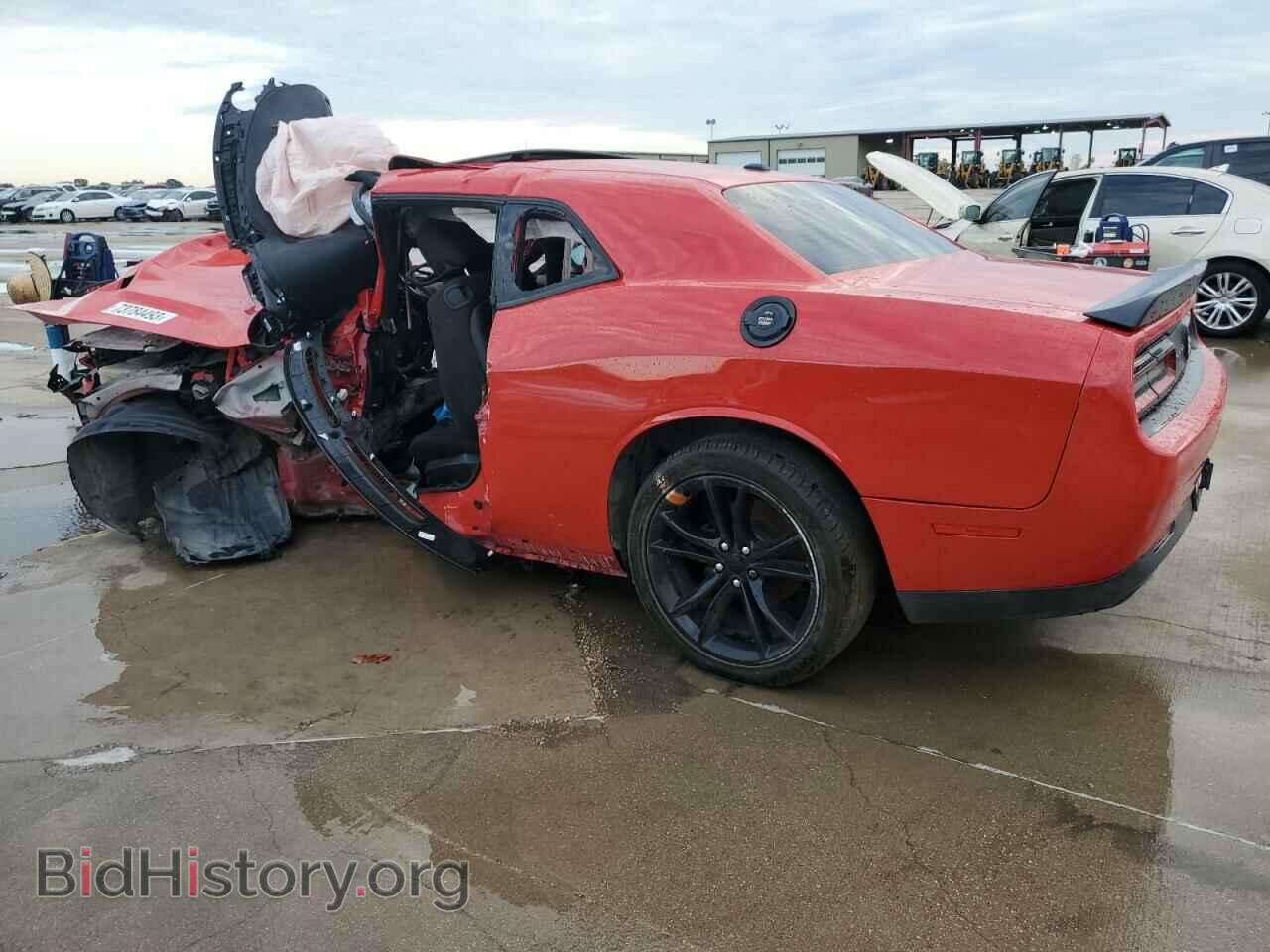 2018 DODGE CHALLENGER - VIN: 2C3CDZAG6JH194679 - Фото 2