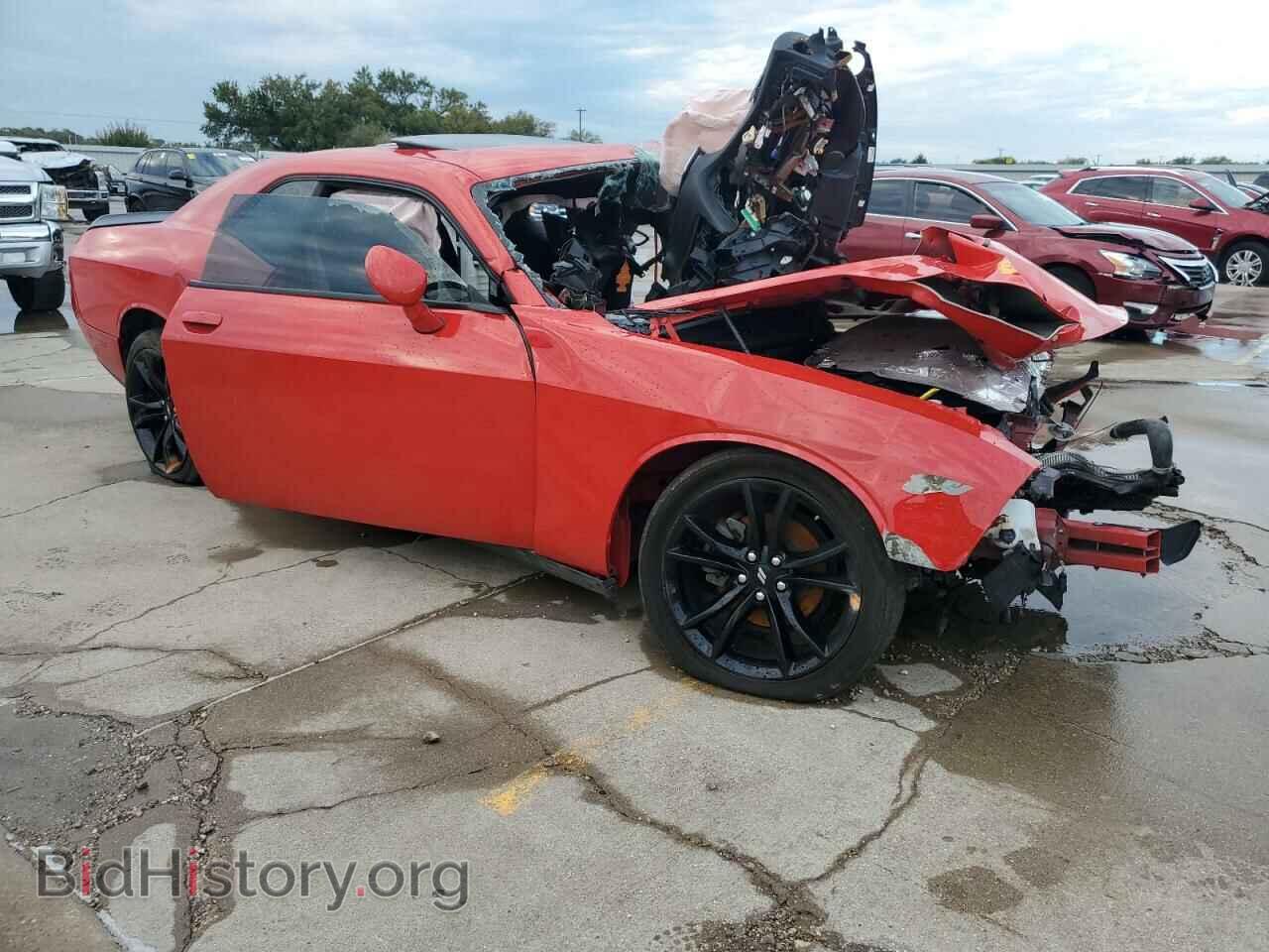 2018 DODGE CHALLENGER - VIN: 2C3CDZAG6JH194679 - Фото 4