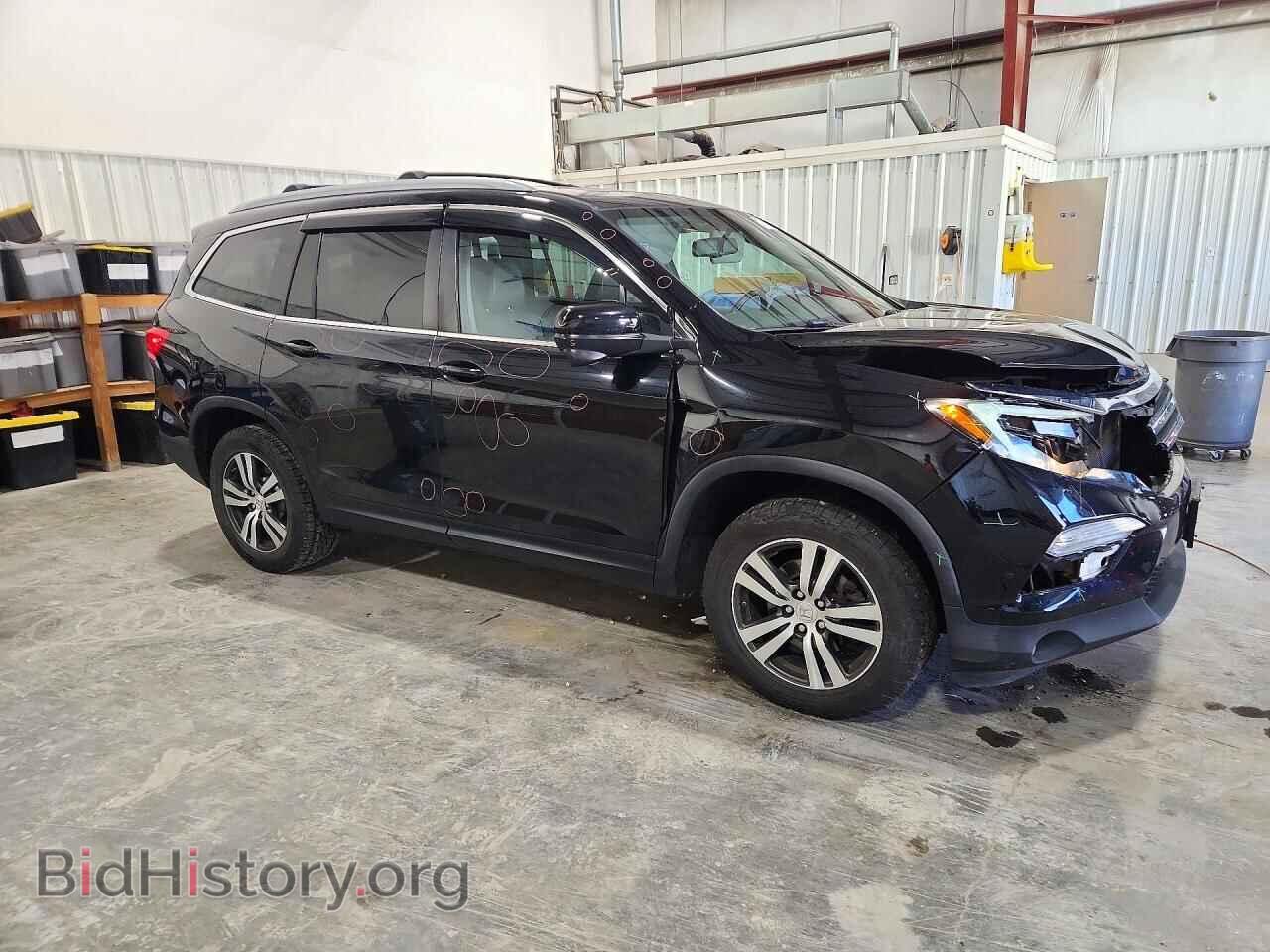 2016 Honda PILOT (VIN 5FNYF6H78GB045592) — photo 4 of 13