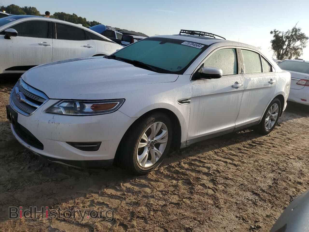Photo 1FAHP2EW4BG188092 - FORD TAURUS 2011