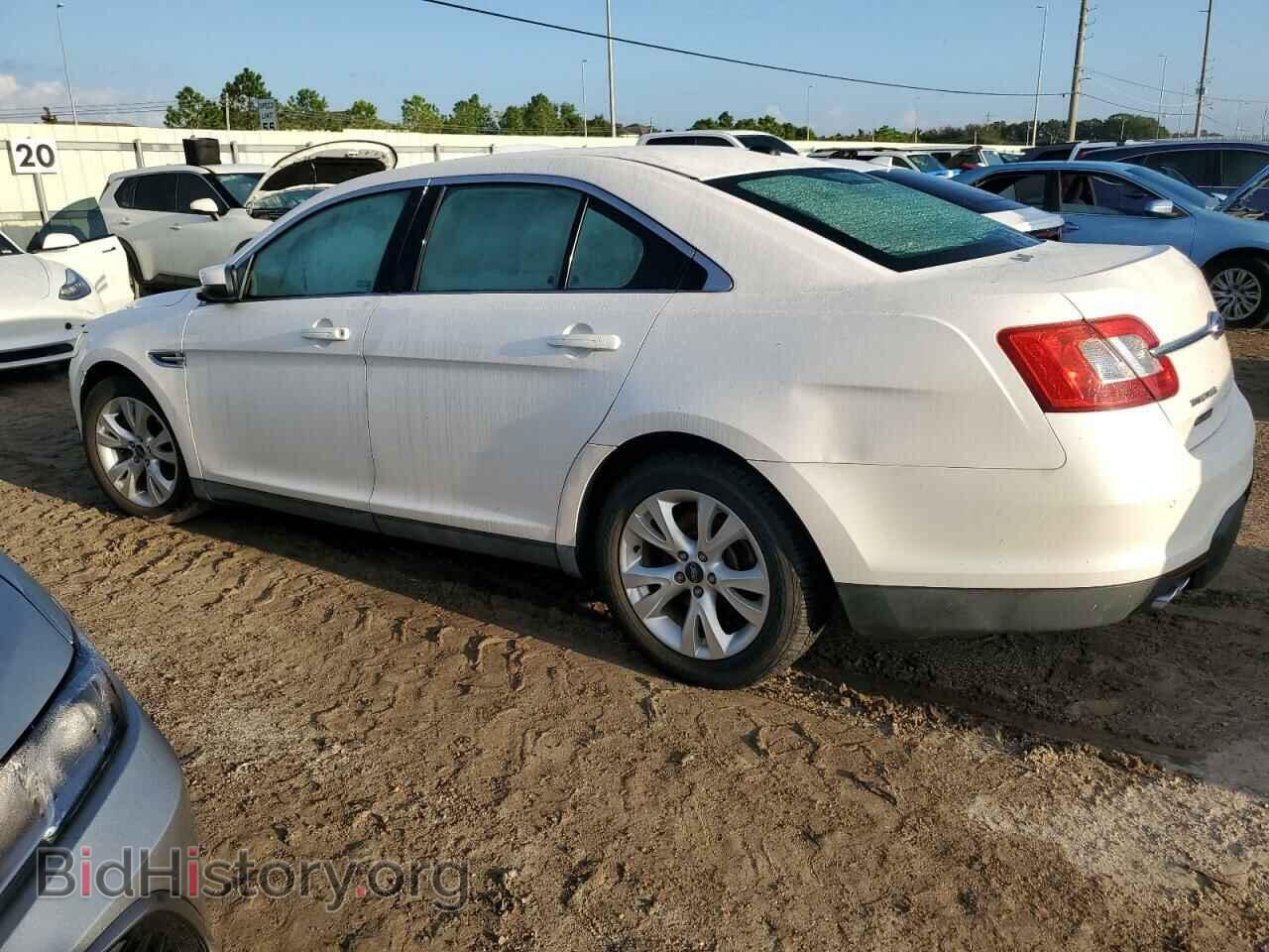 2011 FORD TAURUS - VIN: 1FAHP2EW4BG188092 - Фото 2