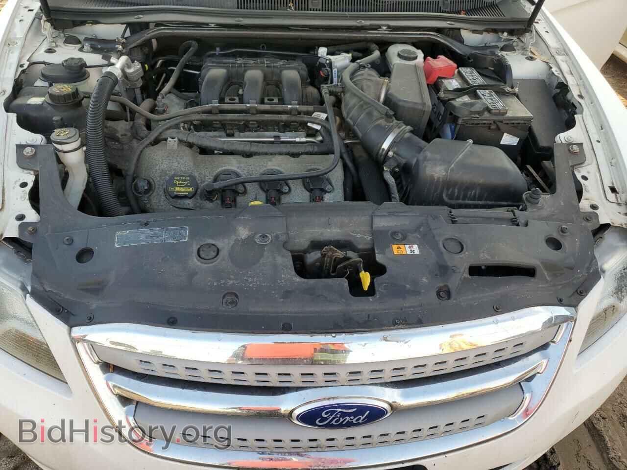 2011 FORD TAURUS - VIN: 1FAHP2EW4BG188092 - Фото 11