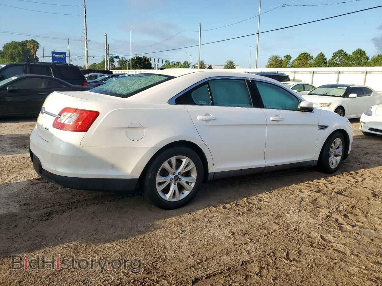 2011 FORD TAURUS - VIN: 1FAHP2EW4BG188092 - Фото 3