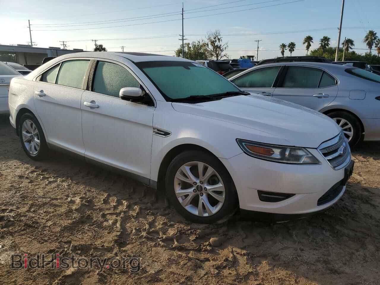 2011 FORD TAURUS - VIN: 1FAHP2EW4BG188092 - Фото 4