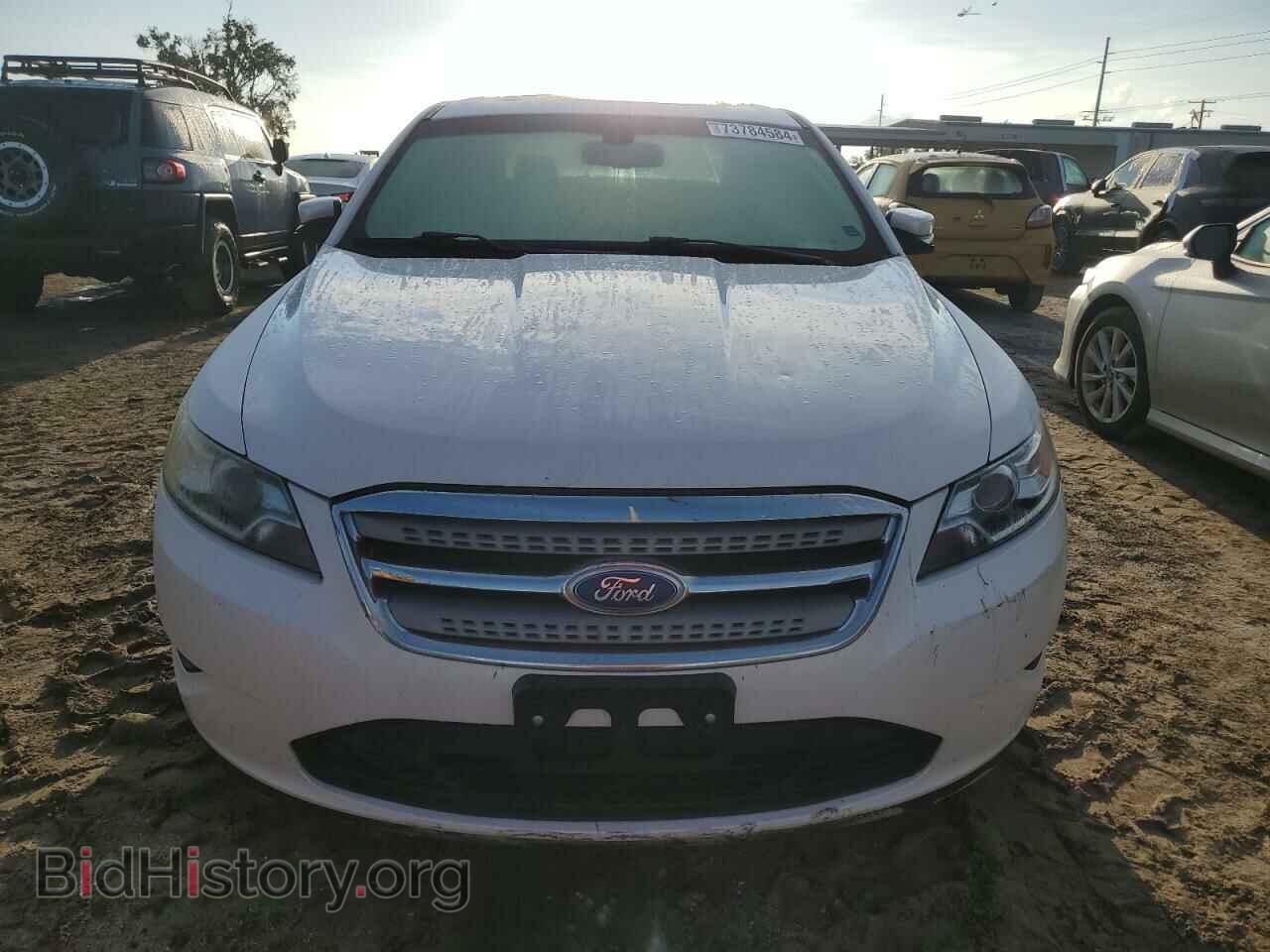 2011 FORD TAURUS - VIN: 1FAHP2EW4BG188092 - Фото 5