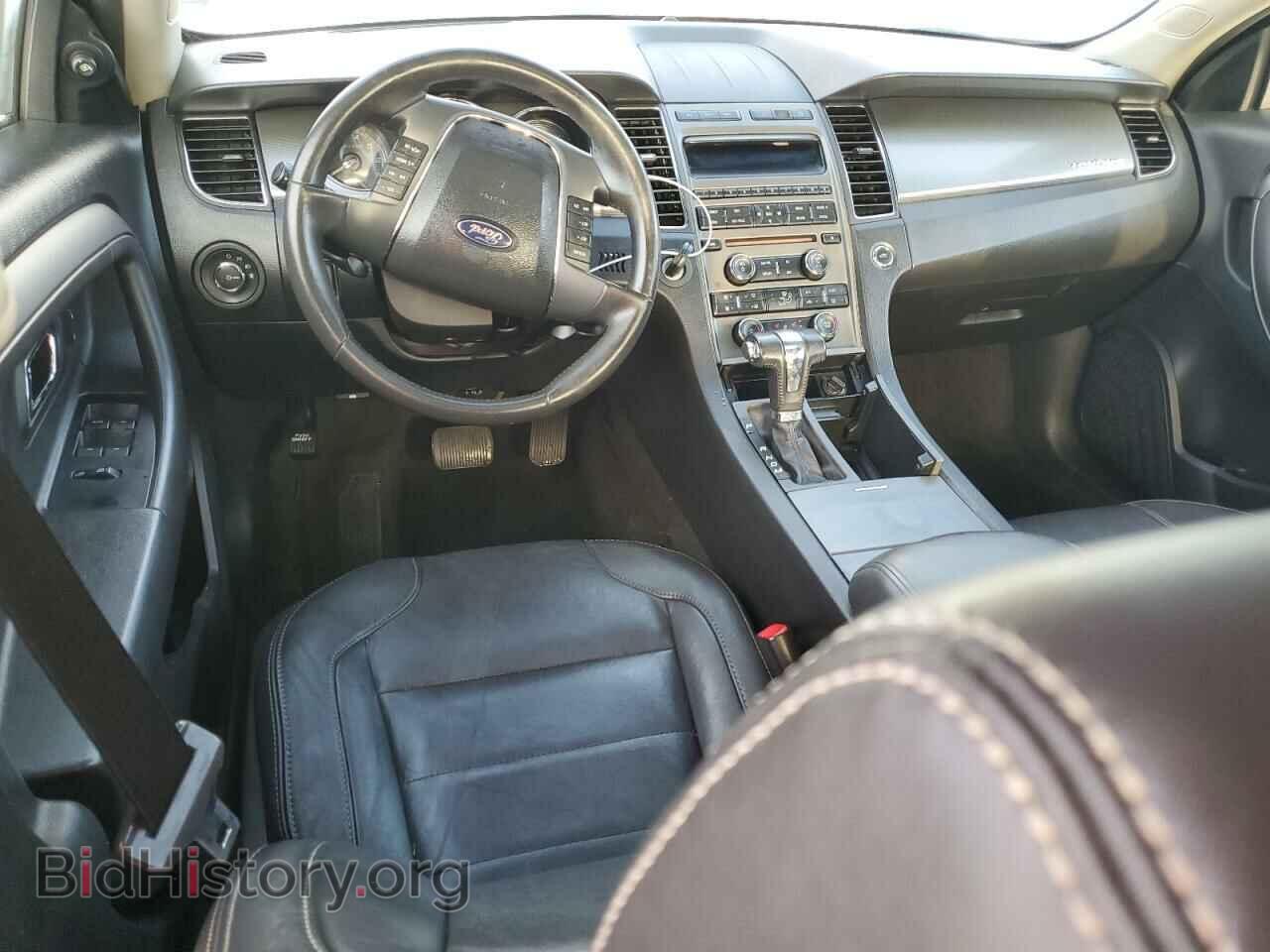 2011 FORD TAURUS - VIN: 1FAHP2EW4BG188092 - Фото 8