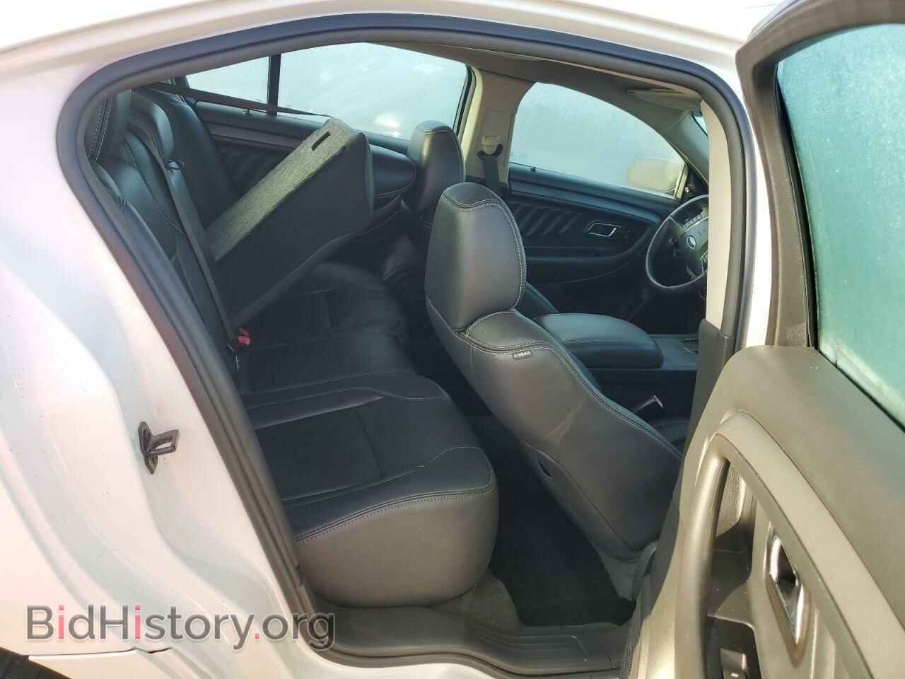 2011 FORD TAURUS - VIN: 1FAHP2EW4BG188092 - Фото 10