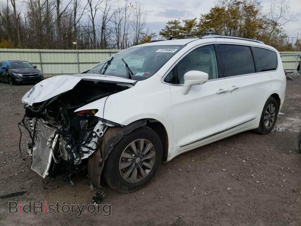 Фотография 2C4RC1EG4KR708819 - CHRYSLER PACIFICA 2019