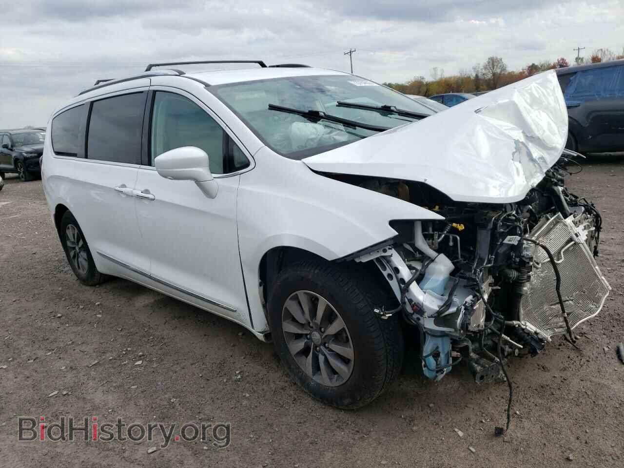 2019 CHRYSLER PACIFICA - VIN: 2C4RC1EG4KR708819 - Фото 4