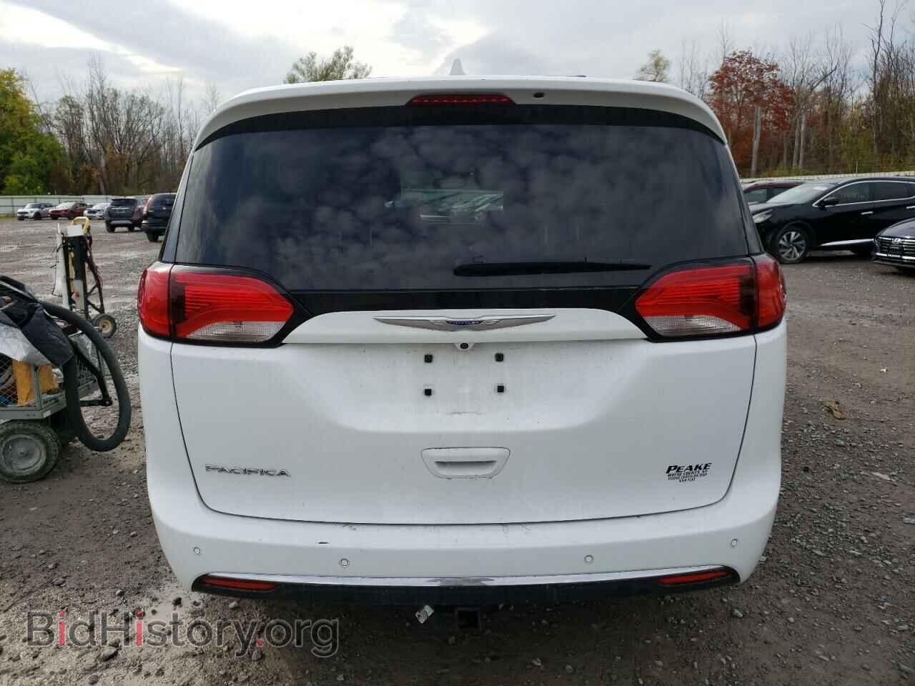 2019 CHRYSLER PACIFICA - VIN: 2C4RC1EG4KR708819 - Фото 6