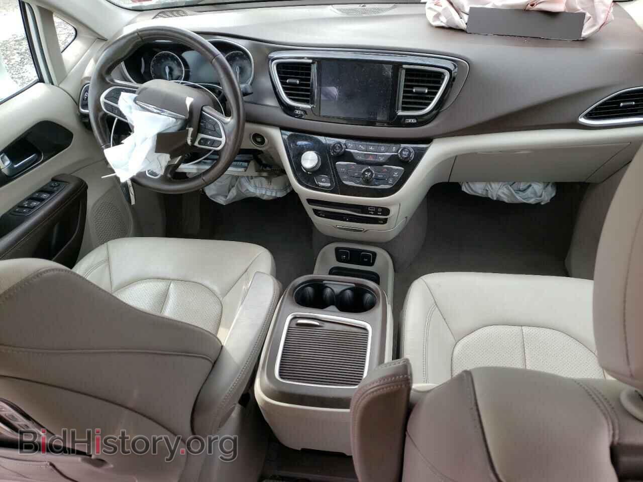 2019 CHRYSLER PACIFICA - VIN: 2C4RC1EG4KR708819 - Фото 8