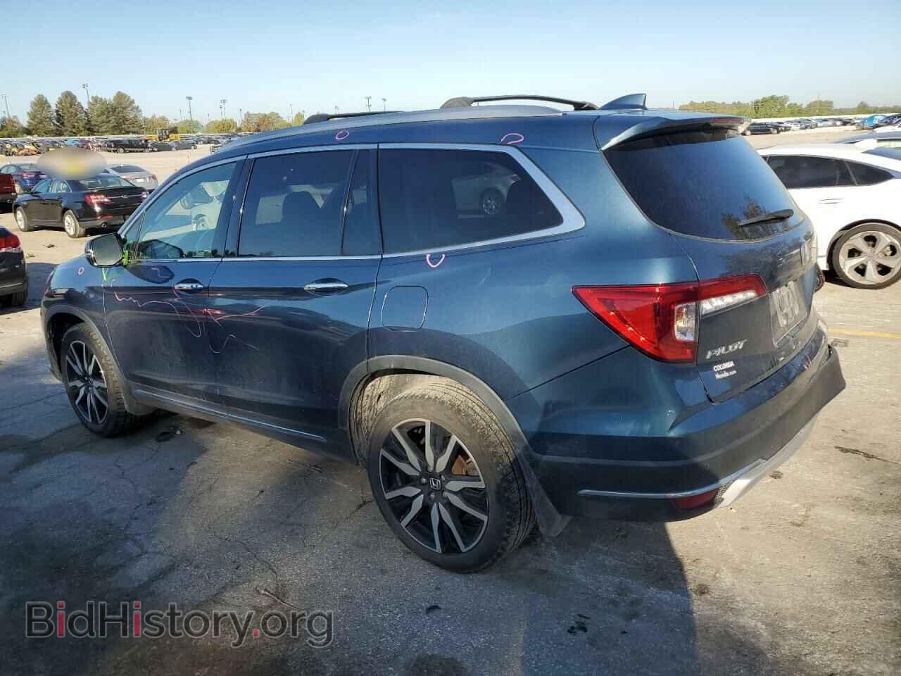 2019 HONDA PILOT - VIN: 5FNYF6H62KB005413 - Фото 2