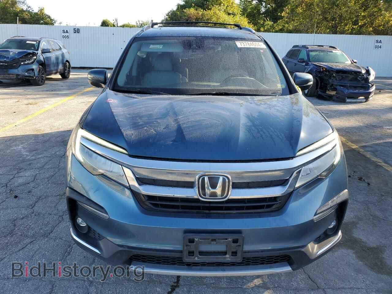 2019 HONDA PILOT - VIN: 5FNYF6H62KB005413 - Фото 5