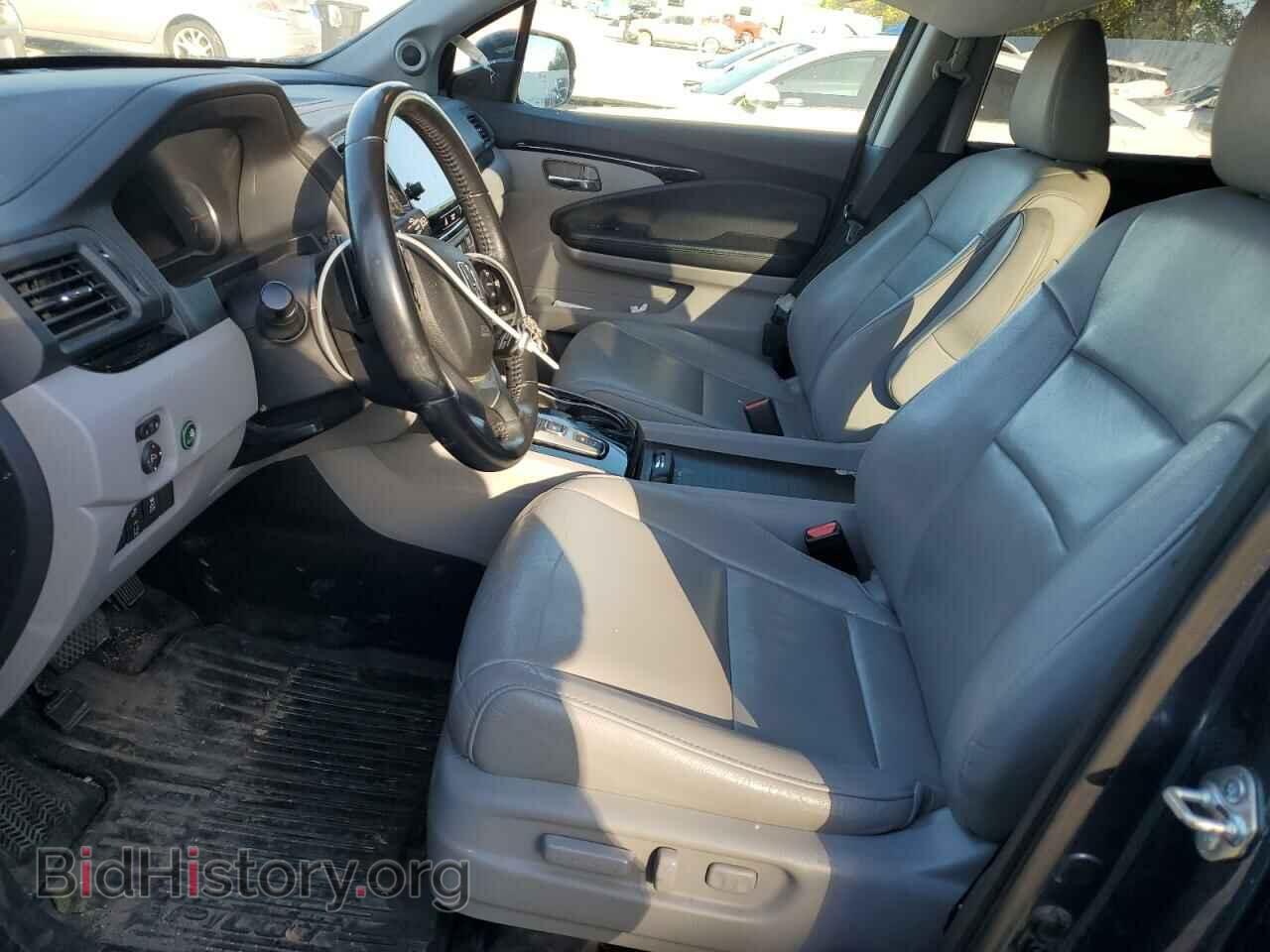 2019 HONDA PILOT - VIN: 5FNYF6H62KB005413 - Фото 7