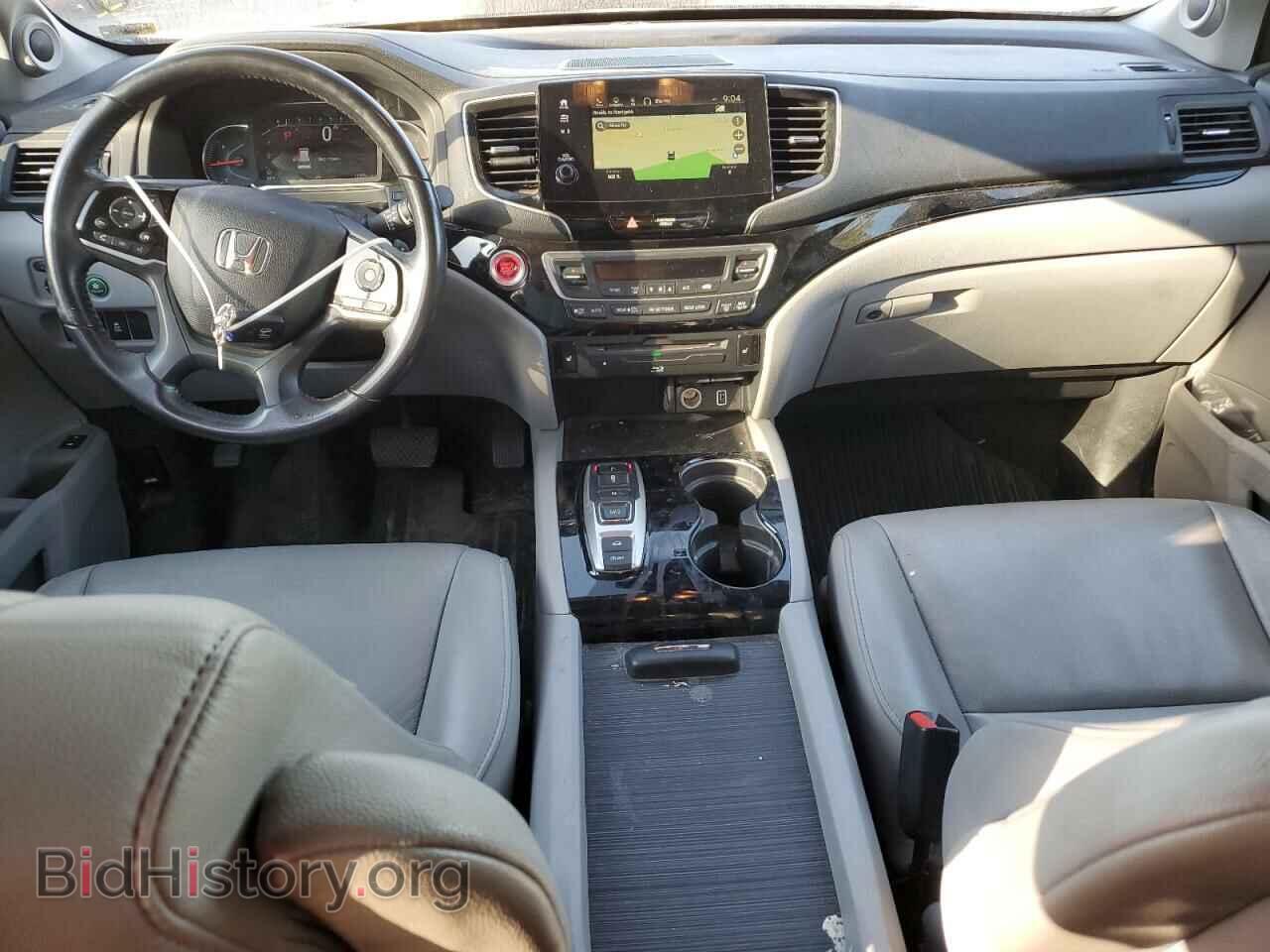 2019 HONDA PILOT - VIN: 5FNYF6H62KB005413 - Фото 8